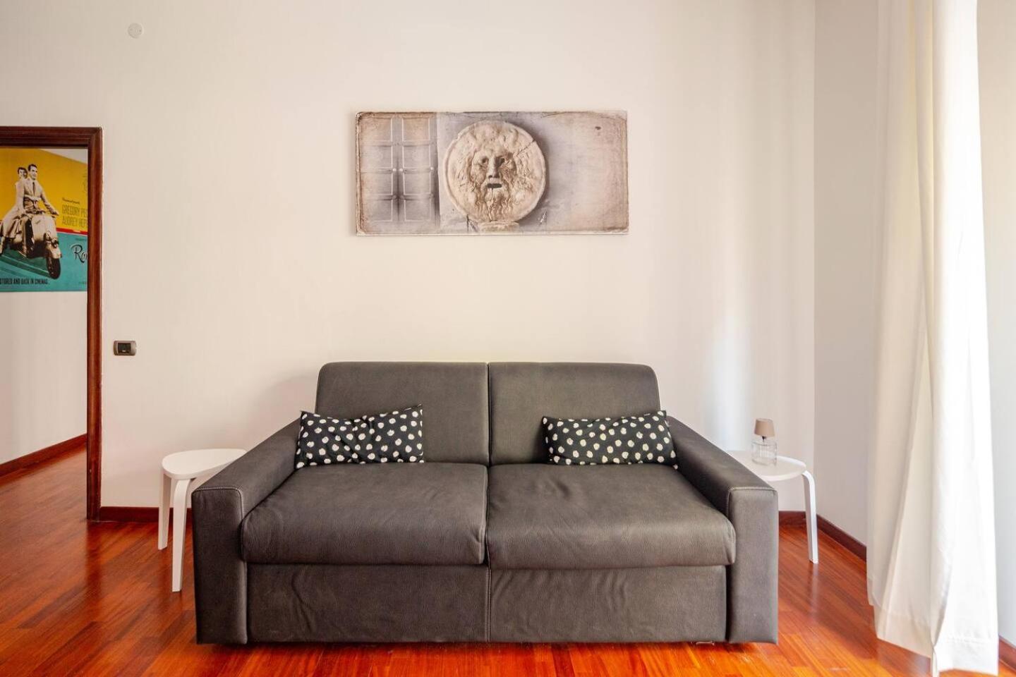 Apartamento Vespa S House 10 Minuti Musei Vaticani *