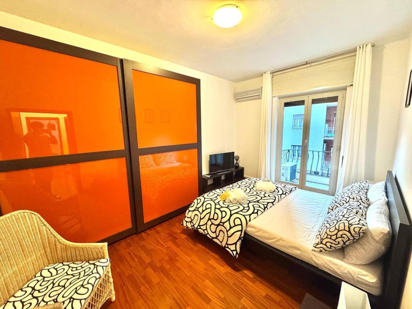 Apartamento Vespa S House 10 Minuti Musei Vaticani Roma